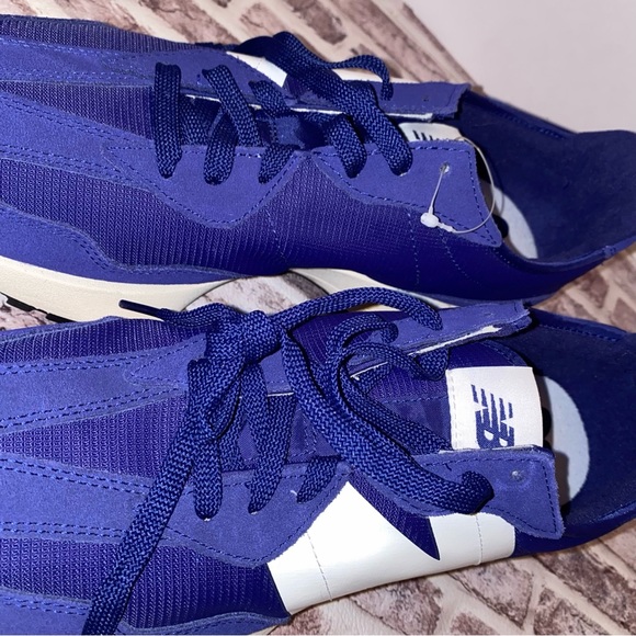 New Balance Men's MS327GA Victory Blue White New Sneaker Size 11.5 NWT - Picture 13 of 13